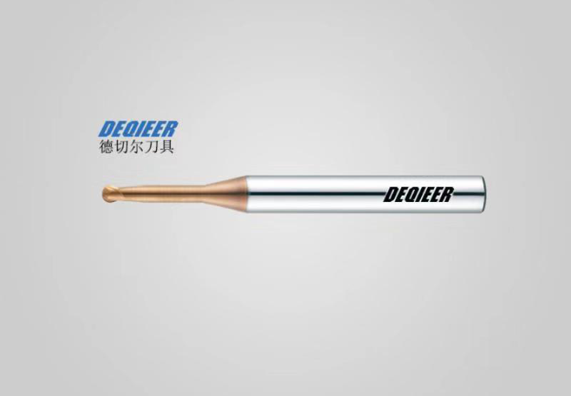 二刃深溝（gōu）球刀－模具專（zhuān）用銑刀