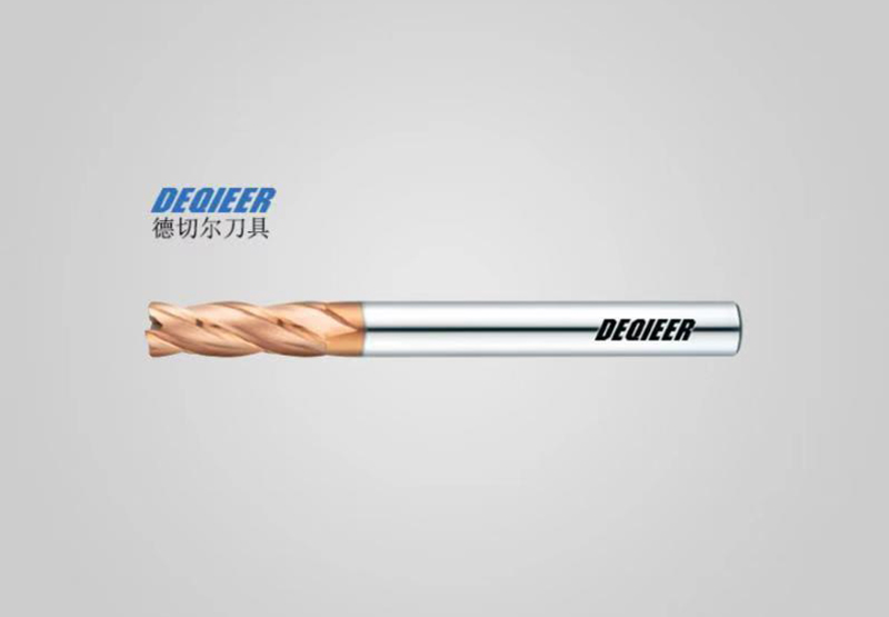 四刃圓（yuán）鼻刀－模具圓鼻刀（刃長型（xíng））