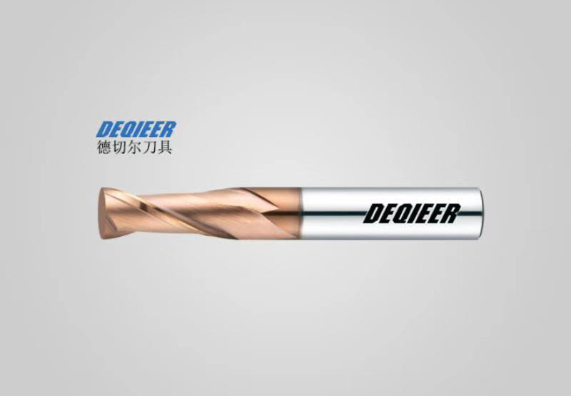 二刃平刀－模（mó）具平頭銑刀