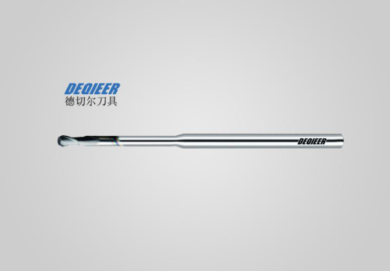 二刃深溝球頭（tóu）銑刀
