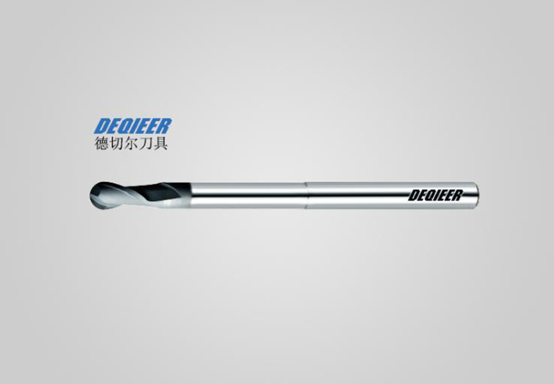 二刃球頭銑刀－石墨球刀（dāo）