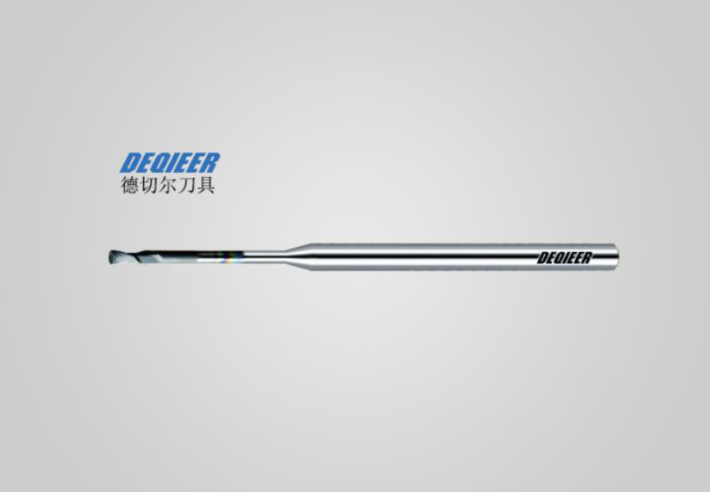 二刃（rèn）深溝圓鼻銑刀－石（shí）墨圓鼻（bí）銑刀
